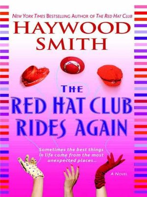 cover image of The Red Hat Club Rides Again